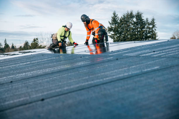 Reliable Gutter Installation contractor in Randalia, IA by Roof Repair Smedway